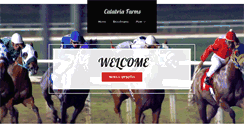 Desktop Screenshot of calabriafarms.com